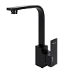 Смеситель для кухни WasserKRAFT Abens 2007 черный Смеситель для кухни WasserKRAFT Abens 2007 черный