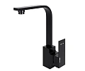 Смеситель для кухни WasserKRAFT Abens 2007 черный Смеситель для кухни WasserKRAFT Abens 2007 черный