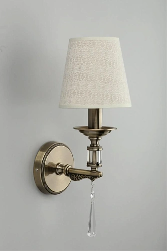 Светильник настенный (Бра) Omnilux Rivoli OML-64211-01 Светильник настенный (Бра) Omnilux Rivoli OML-64211-01