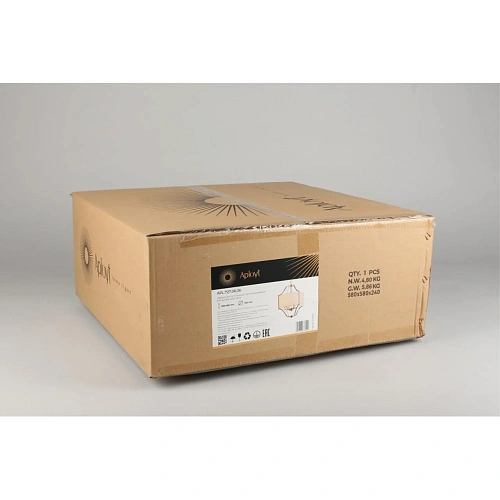 Люстра подвесная Aployt Kamila APL.727.06.06 Люстра подвесная Aployt Kamila APL.727.06.06