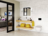 Картинка анонса товара «зеркало ideal standard mirror&amp;light t3335bh прямоугольное, с подсветкой 70х70 см»