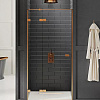Душевая дверь NEW TRENDY AVEXA COPPER BRUSHED 90x200 EXK-3533 брашированная медь Душевая дверь NEW TRENDY AVEXA COPPER BRUSHED 90x200 EXK-3533 брашированная медь