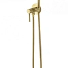 Гигиенический душ Wonzon & Woghand TOR брашированное золото (WW-88829073-BG) Гигиенический душ Wonzon & Woghand TOR брашированное золото (WW-88829073-BG)