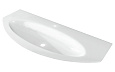 Раковина CEZARES EDEN 82368 Extra Bianco 1220x515 стекло Раковина CEZARES EDEN 82368 Extra Bianco 1220x515 стекло