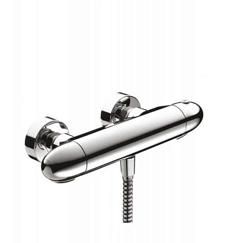 Смеситель для душа hansgrohe Ecostat Ecomax термостатический 13356000 Смеситель для душа hansgrohe Ecostat Ecomax термостатический 13356000