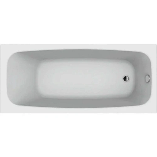 Акриловая ванна BERGES NELU 180x80 с каркасом 050024 Акриловая ванна BERGES NELU 180x80 с каркасом 050024