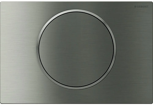 Клавиша смыва Geberit 115.758.SN.5 Sigma10 нержавеющая сталь Клавиша смыва Geberit 115.758.SN.5 Sigma10 нержавеющая сталь