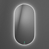 Зеркало OWL 1975 Rusken с ореольной LED подсветкой, 400х800 OWLM200301