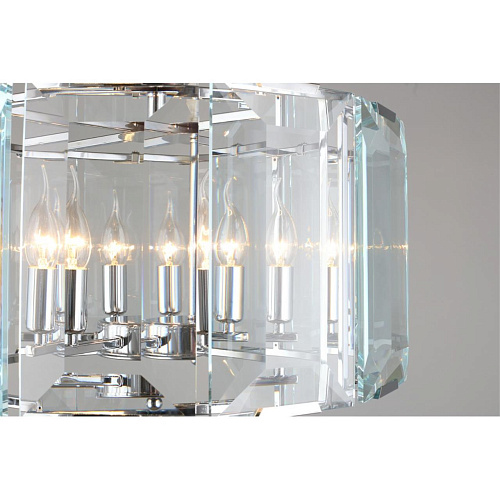 Люстра подвесная Omnilux Noventa OML-81513-06 Люстра подвесная Omnilux Noventa OML-81513-06