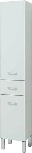 Шкаф-пенал Aquanet Верона 35 белый напольный 00178970 Шкаф-пенал Aquanet Верона 35 белый напольный 00178970