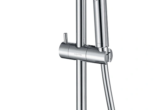 Душевой гарнитур Aquatek ВЕГА AQ2031CR хром Душевой гарнитур Aquatek ВЕГА AQ2031CR хром