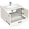 Тумба с раковиной Aquaton Венеция 75 1A1509K0VN010 белая Тумба с раковиной Aquaton Венеция 75 1A1509K0VN010 белая