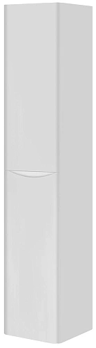 Шкаф-пенал Vincea Paola VSC-2P170GW-L 1700x350x350, G.White, левый Шкаф-пенал Vincea Paola VSC-2P170GW-L 1700x350x350, G.White, левый