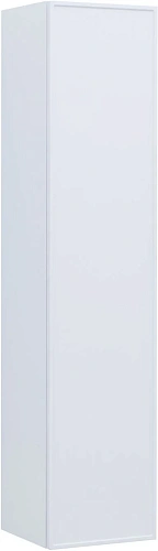 Шкаф-пенал Aquanet Арт 35 00313258 белый матовый Шкаф-пенал Aquanet Арт 35 00313258 белый матовый