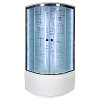 Картинка анонса товара «душевая кабина dto em4590 led (em4590led) 90x90 см»