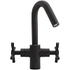 Комплект смесителей Orange Mia M34-311b черный Комплект смесителей Orange Mia M34-311b черный