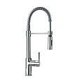 Смеситель для кухни Paini Le Mans 90CR557LLPE2SKM гибкий излив Смеситель для кухни Paini Le Mans 90CR557LLPE2SKM гибкий излив