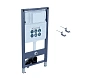 Инсталляция для унитаза Aquatek Pneumo S50 INSP-01+KKI02 1130x530x100