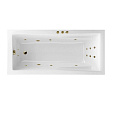Акриловая ванна EXCELLENT Palace 180x80 SMART бронза WAEX.PAL18.SMART.BR Акриловая ванна EXCELLENT Palace 180x80 SMART бронза WAEX.PAL18.SMART.BR