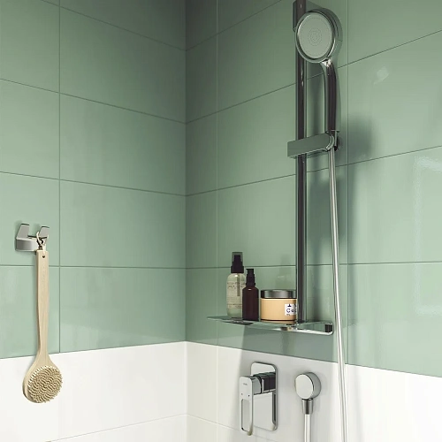 Смеситель для душа IDDIS Slide (SLISB00i66) встраиваемый Смеситель для душа IDDIS Slide (SLISB00i66) встраиваемый