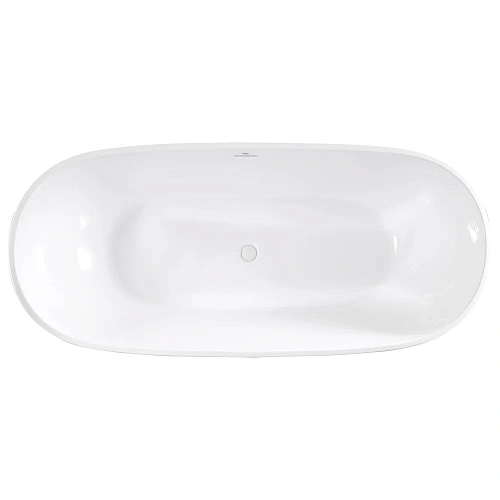 Акриловая ванна ABBER AB9263-1.5 белая Акриловая ванна ABBER AB9263-1.5 белая