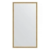 Зеркало в багетной раме Evoform Definite BY 0726 58 x 108 см, витое золото Зеркало в багетной раме Evoform Definite BY 0726 58 x 108 см, витое золото