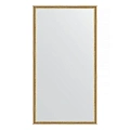 Зеркало в багетной раме Evoform Definite BY 0726 58 x 108 см, витое золото Зеркало в багетной раме Evoform Definite BY 0726 58 x 108 см, витое золото