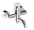 Смеситель для ванны Remer Chrono CH05 Смеситель для ванны Remer Chrono CH05