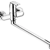 Смеситель для ванны GROHE Eurosmart Cosmopolitan, длинный излив, хром (32847000) Смеситель для ванны GROHE Eurosmart Cosmopolitan, длинный излив, хром (32847000)
