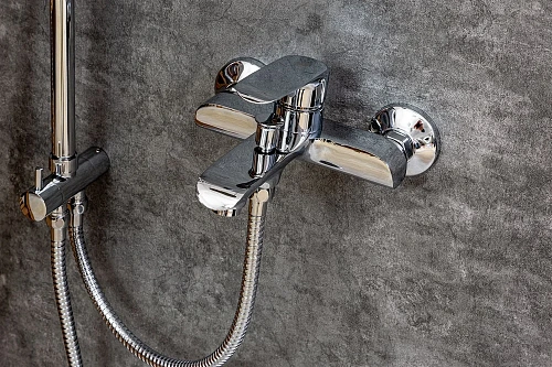 Смеситель для ванны STWORKI Гриндстед GR-03cr 550540 Смеситель для ванны STWORKI Гриндстед GR-03cr 550540