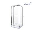 Душевой уголок Ceruttispa MIMI ZQ91B без поддона 90x90x195 Душевой уголок Ceruttispa MIMI ZQ91B без поддона 90x90x195