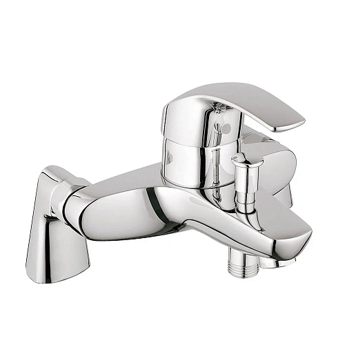 Смеситель для ванны GROHE Eurosmart, хром (33303001) Смеситель для ванны GROHE Eurosmart, хром (33303001)
