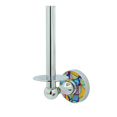 Держатель туалетной бумаги WasserKRAFT Diemel K-2297 хром Держатель туалетной бумаги WasserKRAFT Diemel K-2297 хром