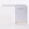 Тумба под раковину Orange Sistema STD-60TUW напольная, белый Тумба под раковину Orange Sistema STD-60TUW напольная, белый