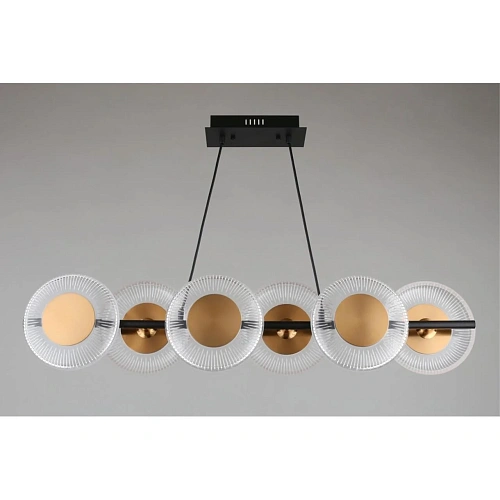 Люстра подвесная Omnilux Crocetta OML-59703-06 Люстра подвесная Omnilux Crocetta OML-59703-06