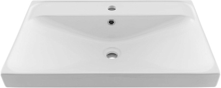 Раковина Aquanet Flash 70 00333267 Раковина Aquanet Flash 70 00333267