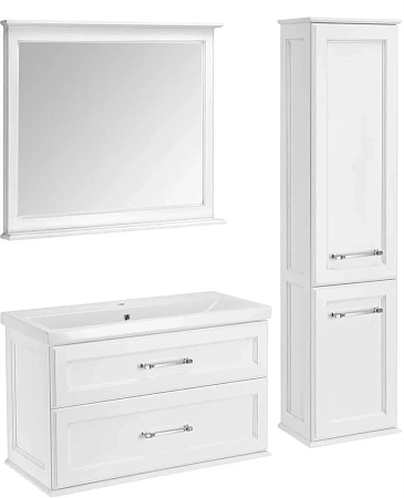 Раковина Kirovit Фостер 100 Фостер100 Раковина Kirovit Фостер 100 Фостер100