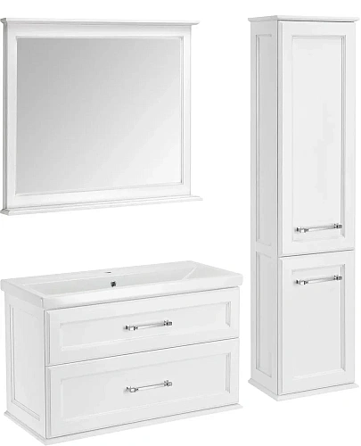 Раковина Kirovit Фостер 100 Фостер100 Раковина Kirovit Фостер 100 Фостер100