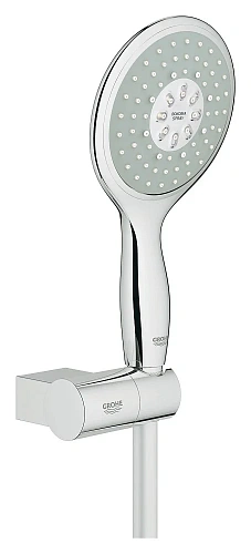 Душевой гарнитур GROHE Power&Soul 4 режима, хром (27742000) Душевой гарнитур GROHE Power&Soul 4 режима, хром (27742000)