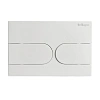 Клавиша смыва BelBagno BB-11-BL белый глянец Клавиша смыва BelBagno BB-11-BL белый глянец