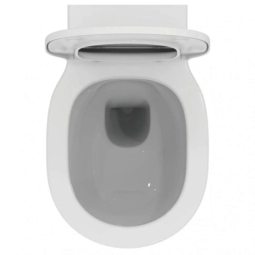 Унитаз подвесной Ideal Standard CONNECT AIR Rimless K819501 с сиденьем Унитаз подвесной Ideal Standard CONNECT AIR Rimless K819501 с сиденьем