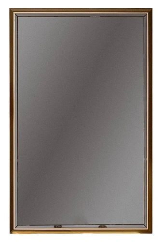 Зеркало Boheme MONACO с подсветкой 70x110 см глянец капучино + золото 566-CPG Зеркало Boheme MONACO с подсветкой 70x110 см глянец капучино + золото 566-CPG