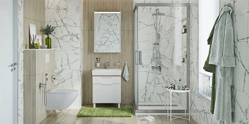 Тумба с раковиной STWORKI Дублин 60 406302 Тумба с раковиной STWORKI Дублин 60 406302