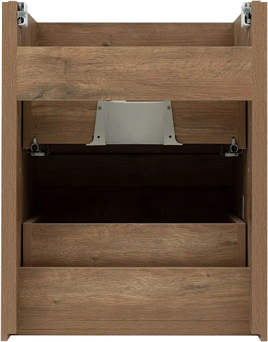 Тумба под раковину Aquanet Милан 50 дуб рустикальный 00336376 подвесная Тумба под раковину Aquanet Милан 50 дуб рустикальный 00336376 подвесная