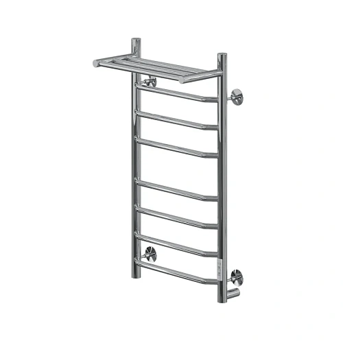 Полотенцесушитель электрическийкабельный Ника WAY-3 80/40 с полкой U Полотенцесушитель электрическийкабельный Ника WAY-3 80/40 с полкой U