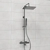 Душевая система WasserKRAFT A199.069.103.087.CH Thermo с термостатом хром Душевая система WasserKRAFT A199.069.103.087.CH Thermo с термостатом хром