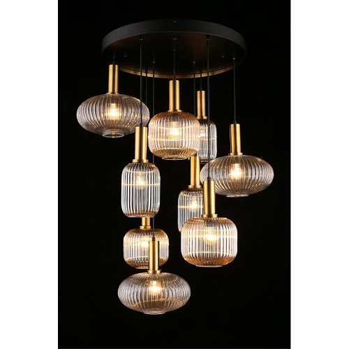 Люстра подвесная Aployt Kornelcia APL.311.03.09 Люстра подвесная Aployt Kornelcia APL.311.03.09