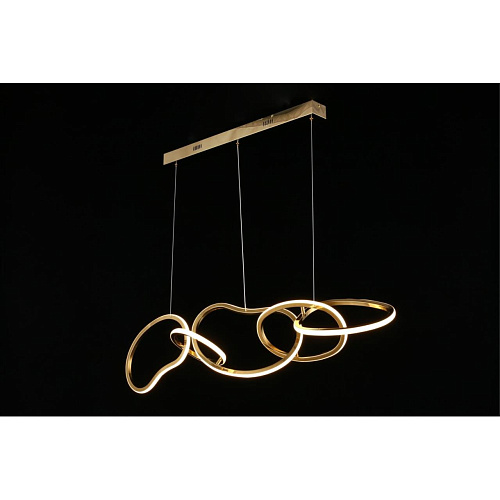 Люстра подвесная Aployt Pirret APL.046.03.80 Люстра подвесная Aployt Pirret APL.046.03.80