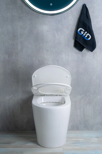 Унитаз приставной Gid TRS-263 62211Y белый 52x36x41 с крышкой микролифт Унитаз приставной Gid TRS-263 62211Y белый 52x36x41 с крышкой микролифт