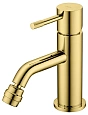 Смеситель для биде Boheme Uno. Gold 466-G Смеситель для биде Boheme Uno. Gold 466-G
